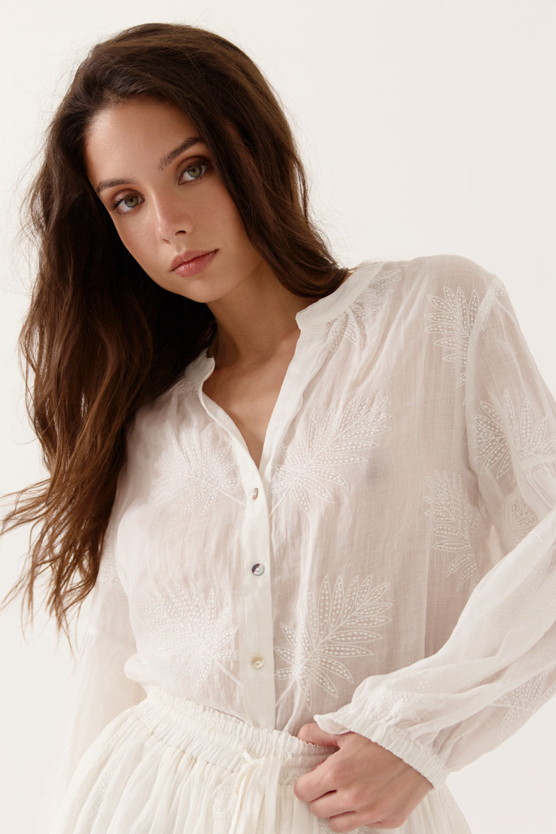 CHEMISE NAYELLE