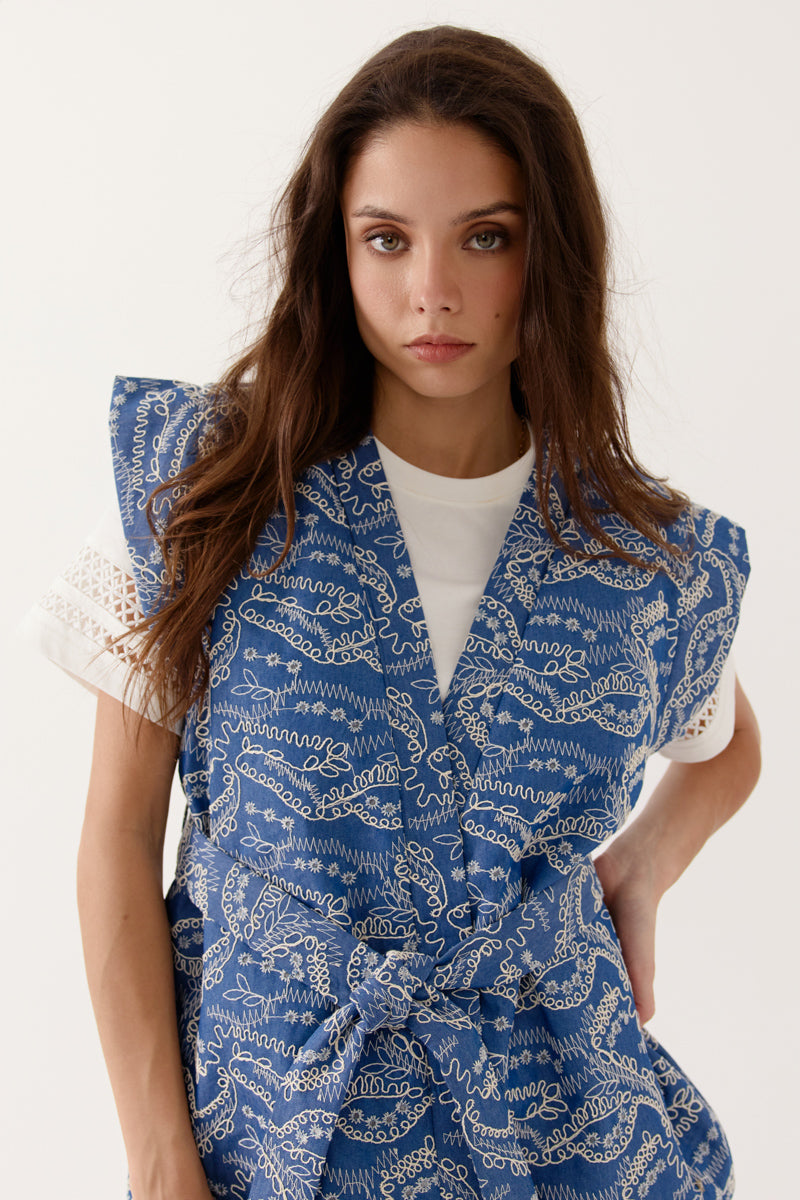 VESTE ARIAZIA
