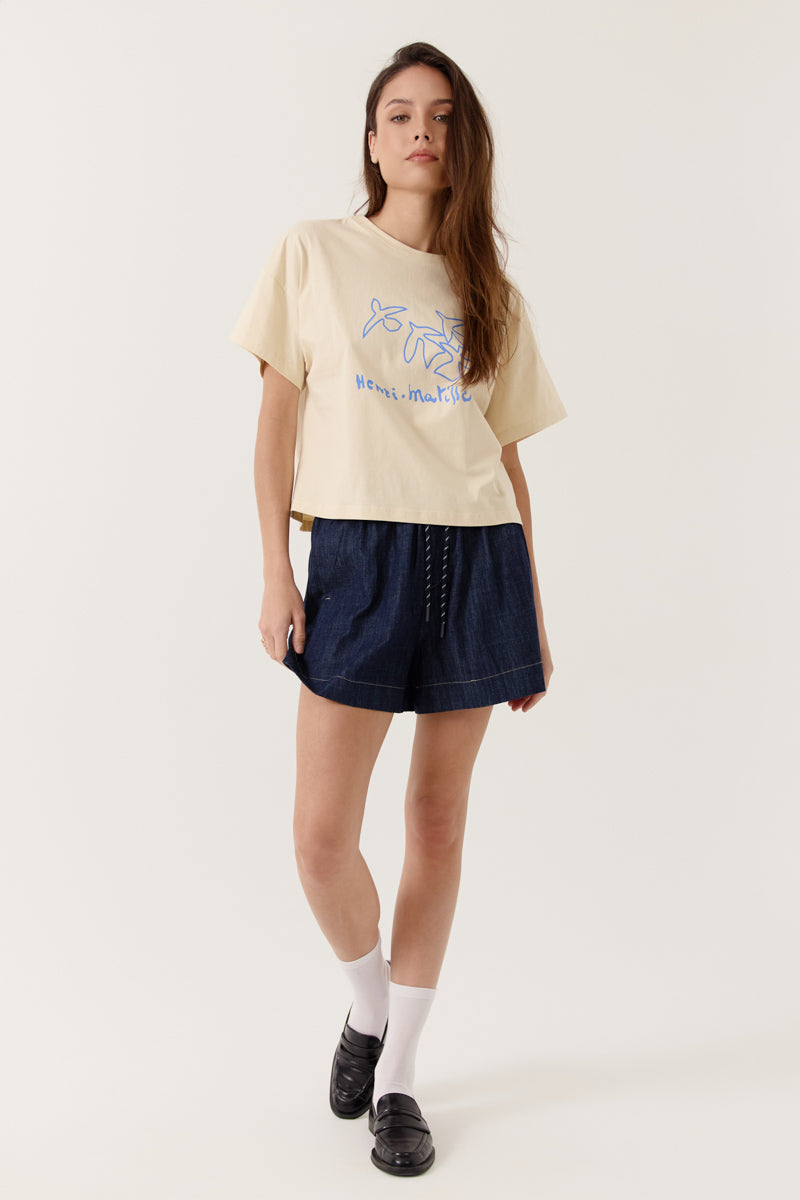 T-SHIRT CLARISSEA