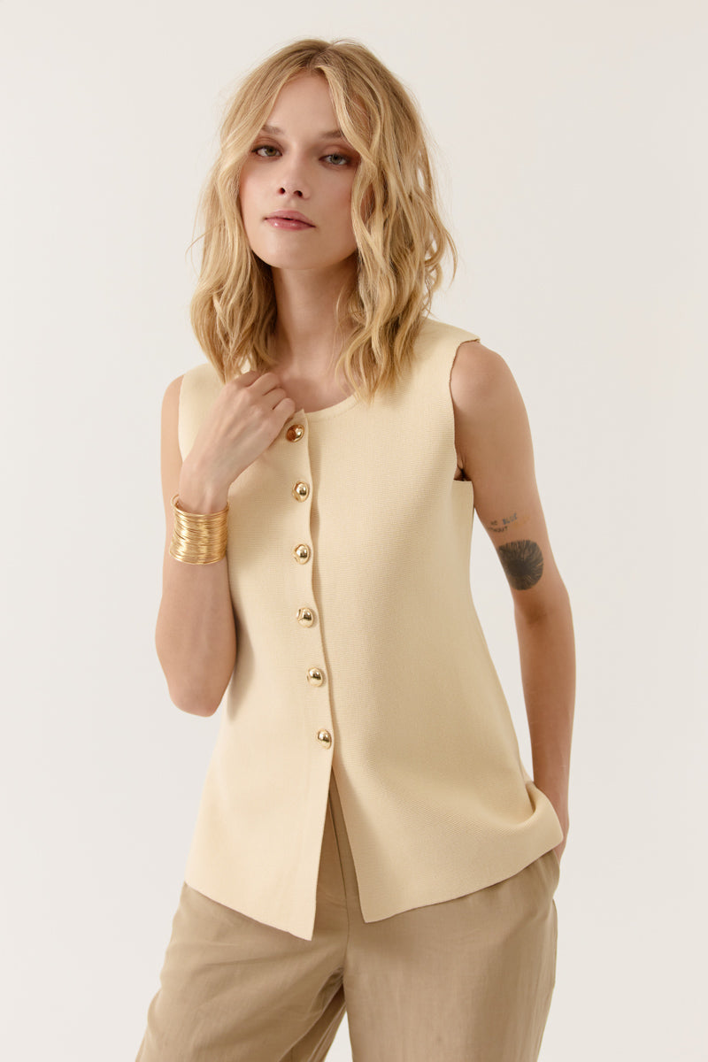 GILET ENORISE