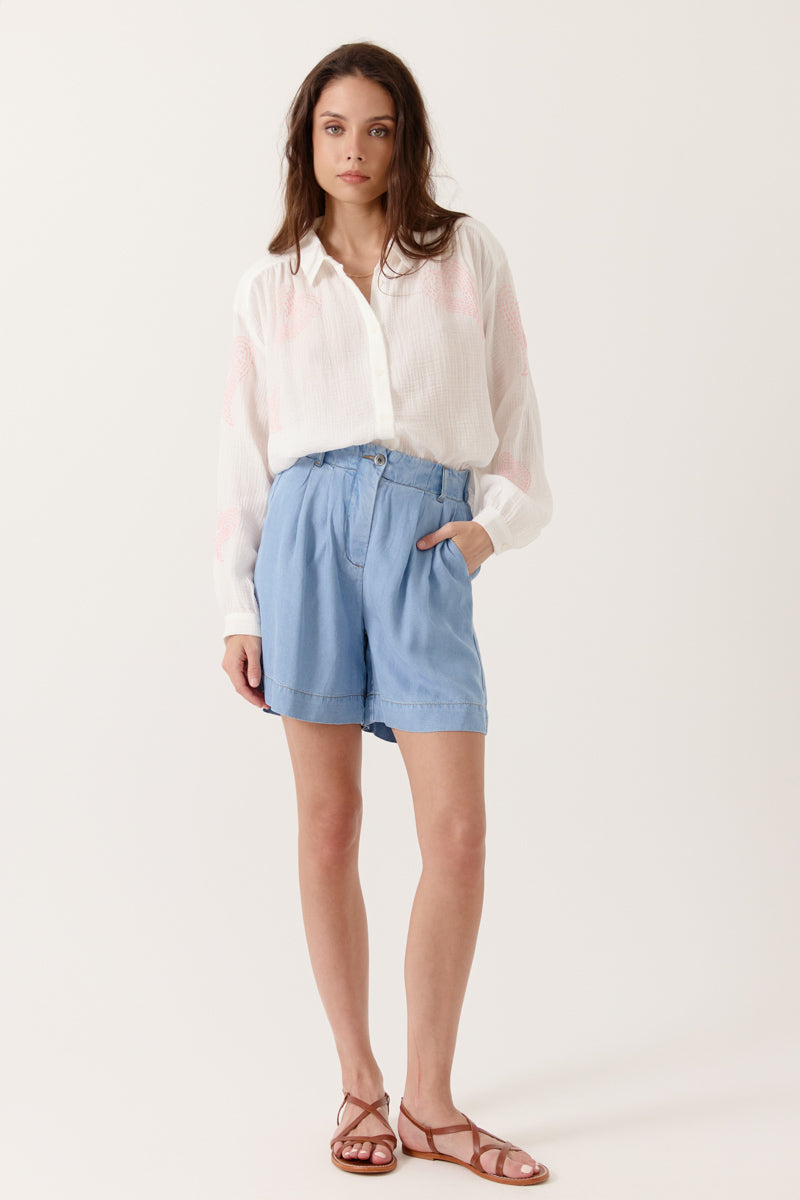 CHEMISE ANCELINE