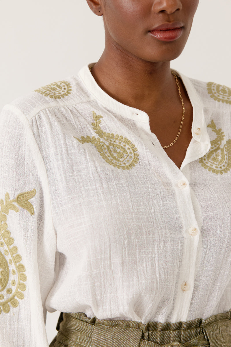 CHEMISE OPHERIA