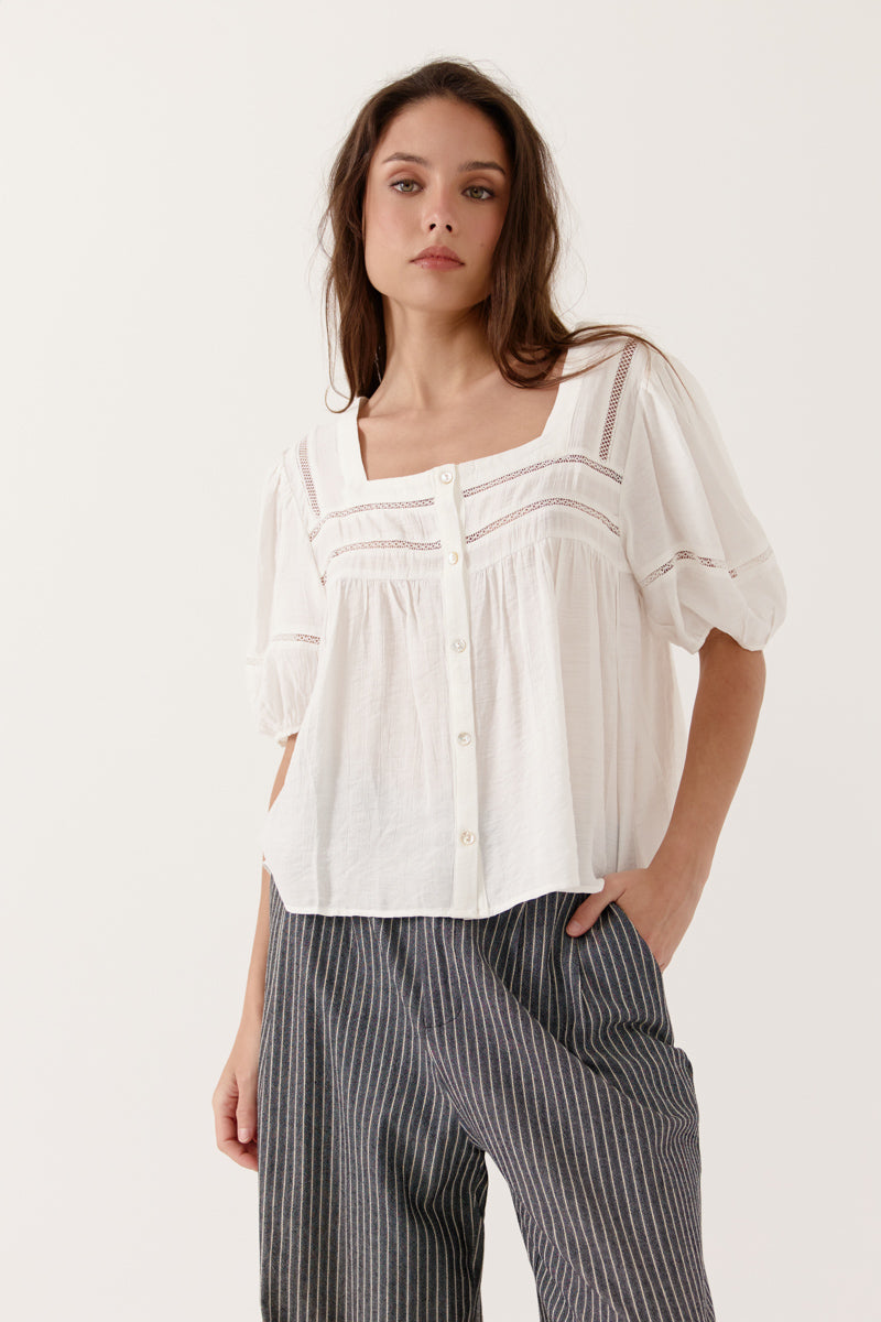 CHEMISE CHAINESE