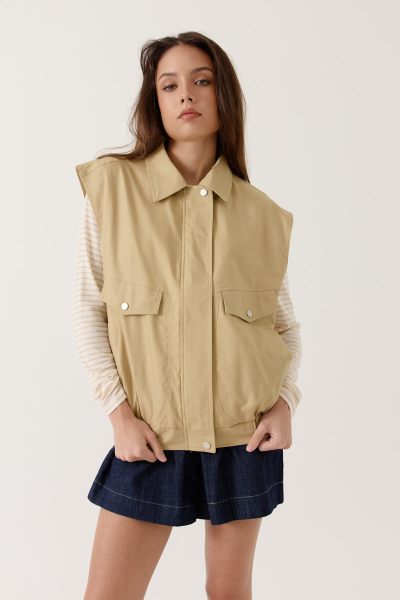 VESTE ORIELLE