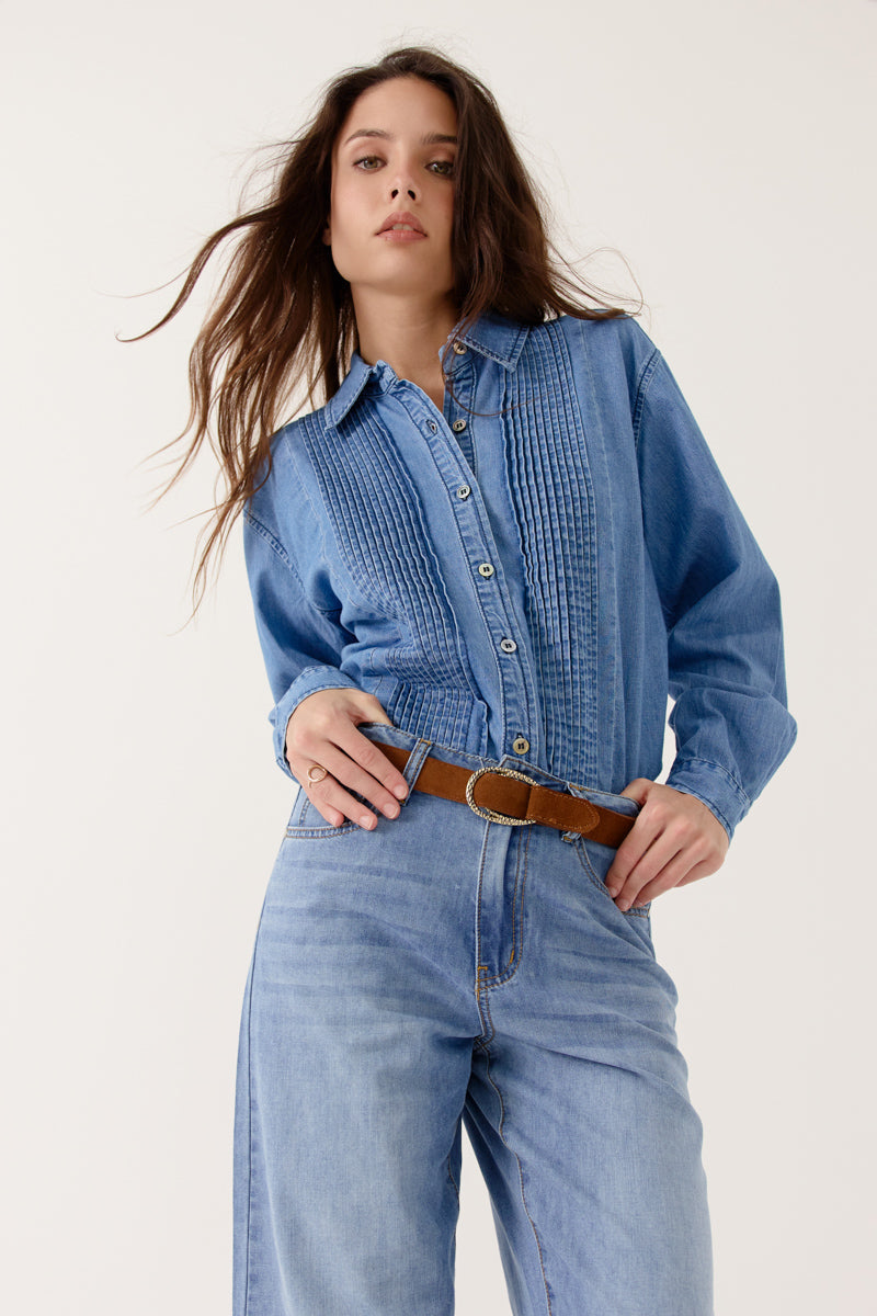 CHEMISE ENELINE