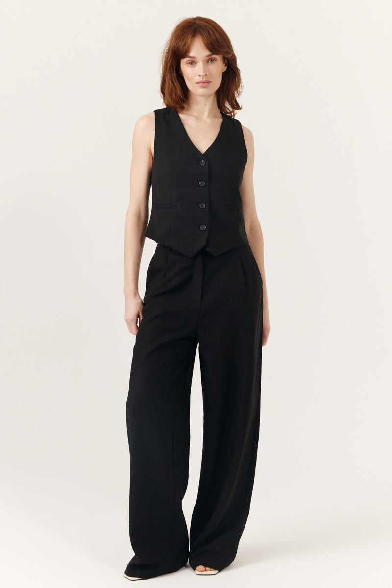 GILET CHINE